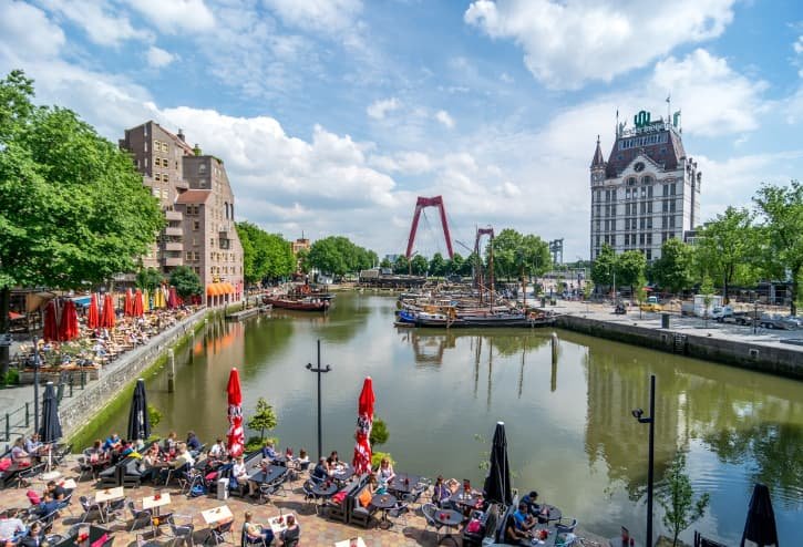 اماكن سياحية في هولندا امستردام