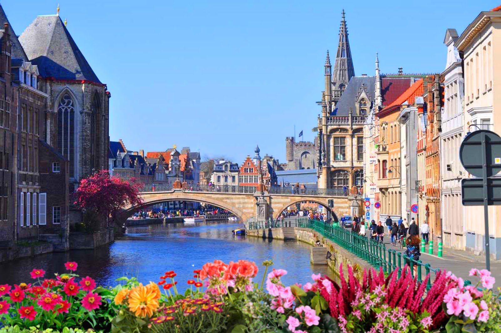 أرخص مدن بلجيكا