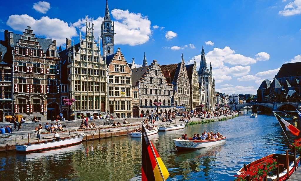 أرخص مدن بلجيكا وكل ما تريد معرفته