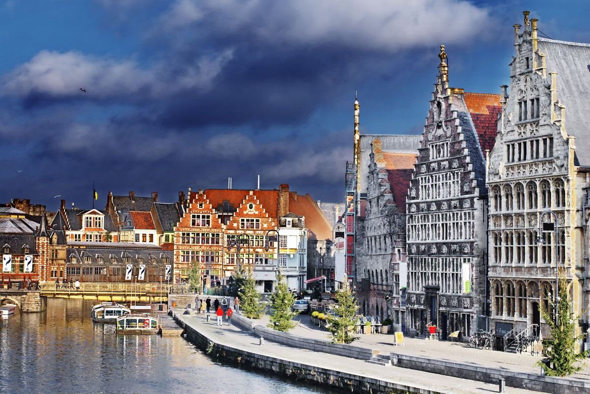  أفضل اماكن سياحية في بلجيكا بأسعار معقولة