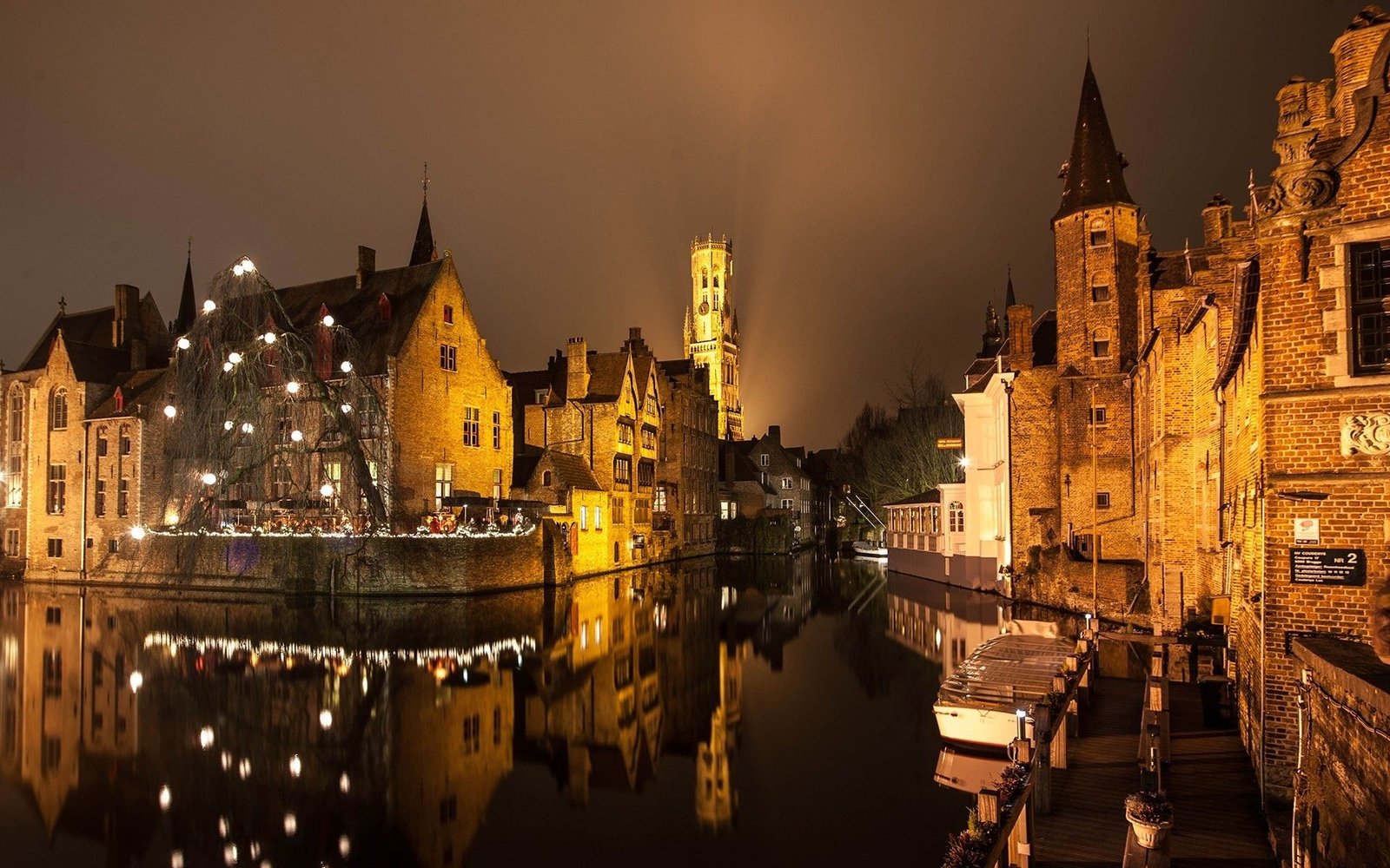  أفضل اماكن سياحية في بلجيكا 