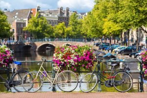 السياحة في هولندا 