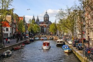 اماكن سياحية في هولندا