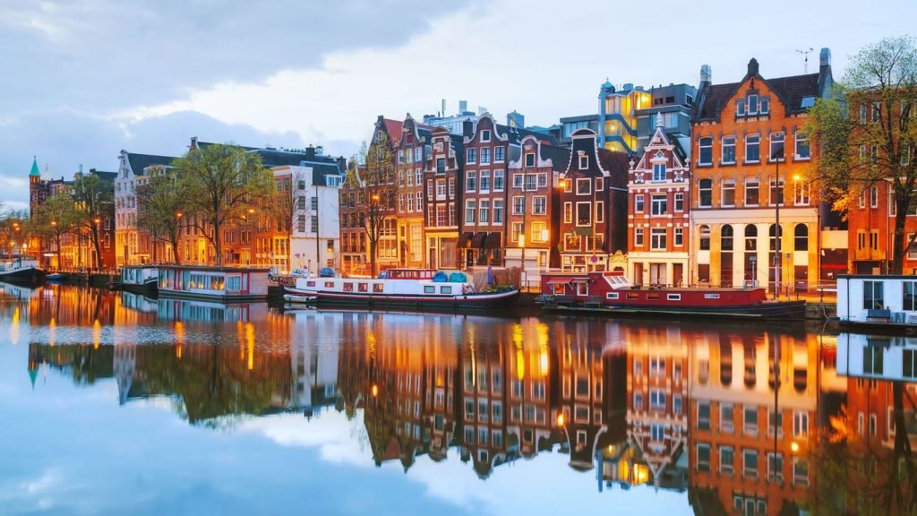 أجمل مدن هولندا الريفية