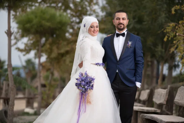 رحلة شهر عسل رومنسية 30 يوم