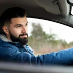 سائق عربي في هولندا