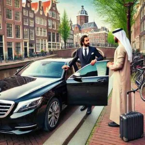 خدمات السائقين في هولندا وأمستردام