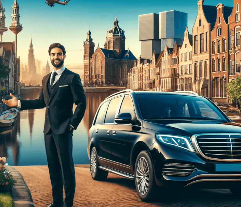 تأجير سائق عربي في هولندا