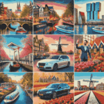 أماكن سياحية في هولندا – دليل شامل لأفضل الوجهات السياحية 7 مدن