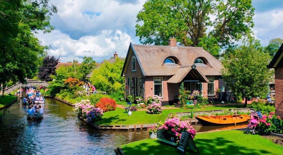 رحلات سياحية في هولندا باقات سياحية متكاملة في هولندا
