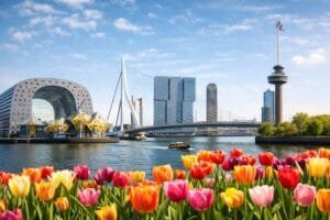 افضل مدن هولندا السياحية التي ننصحك يزيارتها 4
