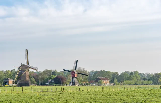 اجمل مناطق الريف الهولندي