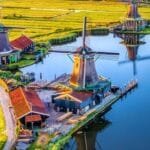 السياحة في هولندا للعوائل