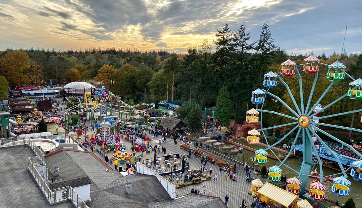 الأماكن الترفيهية بهولندا