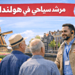 مرشد سياحي في هولندا