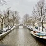 السياحة الشتوية في هولندا